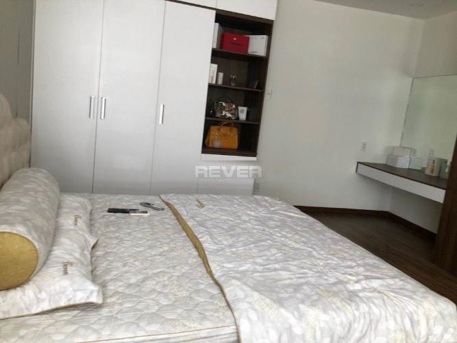 Phòng ngủ Him Lam Riverside Quận 7 Penthouse Him Lam Riverside nội thất cao cấp, view thành phố.