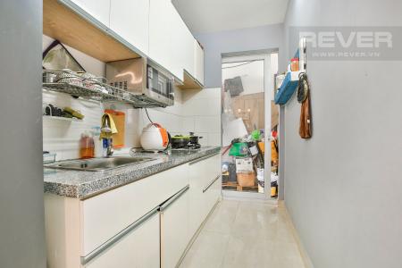 Bếp Căn hộ CBD Premium Home tầng thấp, 2 phòng ngủ, view về Quận 1