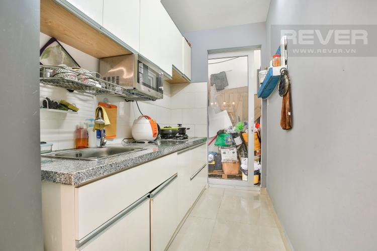 Bếp Căn hộ CBD Premium Home tầng thấp, 2 phòng ngủ, view về Quận 1