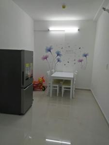 Căn hộ chung cư Hà Đô Riverside, Quận 12 Căn hộ chung cư Hà Đô Riverside bàn giao nội thất cơ bản, view đón gió.