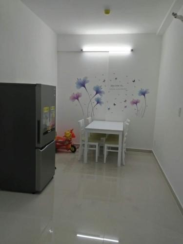 Căn hộ chung cư Hà Đô Riverside, Quận 12 Căn hộ chung cư Hà Đô Riverside bàn giao nội thất cơ bản, view đón gió.