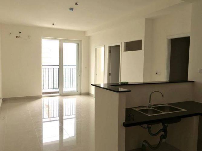 Cho thuê căn hộ The Park Residence 2PN, tầng 25, không có nội thất, 2 ban công