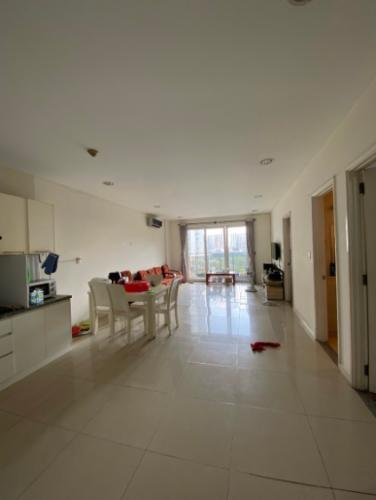 Căn hộ Carina Plaza, Quận 8 Căn hộ Carina Plaza tầng 3 ban công hướng Đông, nội thất đầy đủ.