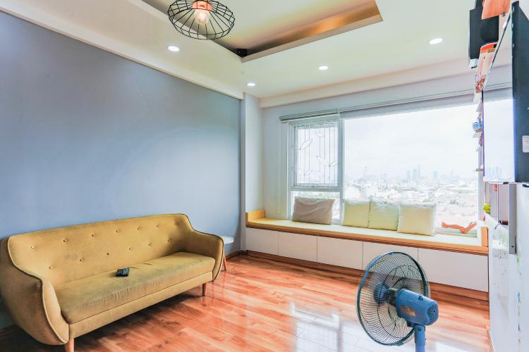 Căn hộ E-Home 5 The Bridgeview tầng cao, tháp B, 2 phòng ngủ, view sông. Căn hộ E-Home 5 The Bridgeview tầng cao, tháp B, 2 phòng ngủ, view sông.