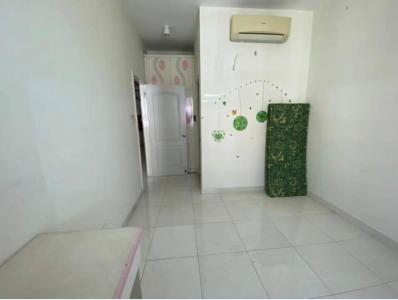 Phòng ngủ Hưng Ngân Garden, Quận 12 Căn hộ Hưng Ngân Garden tầng cao, nội thất cơ bản.