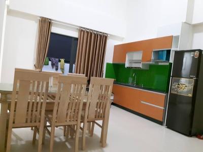 Nhà bếp Căn hộ M-One Nam Sài Gòn Bán căn hộ M-One Nam Sài Gòn, nội thất cơ bản, dọn vào ở ngay.