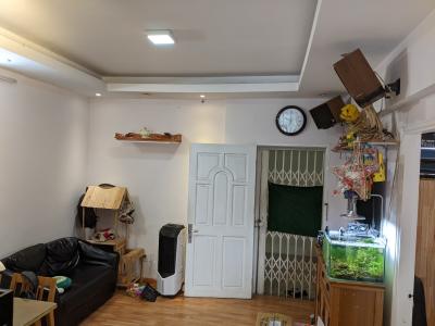Phòng khách căn hộ chung cư An Phúc Quận 2 Căn hộ chung cư An Phúc 2 phòng ngủ, nội thất cơ bản.
