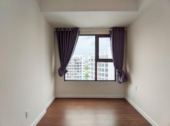 Phòng ngủ căn 2PN Safira Cho thuê căn hộ Safira Khang Điền đầy đủ nội thất, view nội khu.