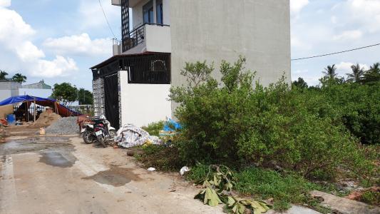 Đất nền Quận 9 Bán đất nền đường Bưng Ông Thoàn, phường Phú Hữu, Quận 9. Tổng diện tích 50m2