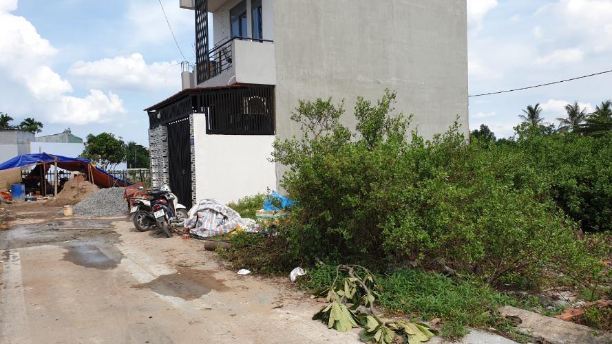 Đất nền Quận 9 Bán đất nền đường Bưng Ông Thoàn, phường Phú Hữu, Quận 9. Tổng diện tích 50m2