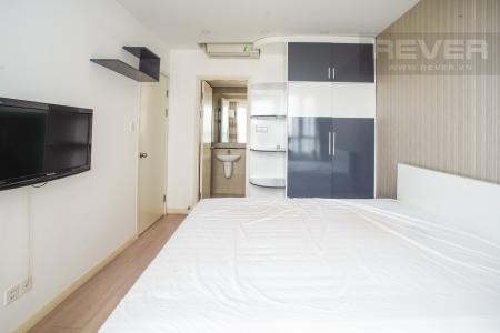 Phòng Ngủ 2 Bán căn hộ Riviera Point 2PN, diện tích 105m2, đầy đủ nội thất, hướng Đông Bắc, view sông và hồ bơi