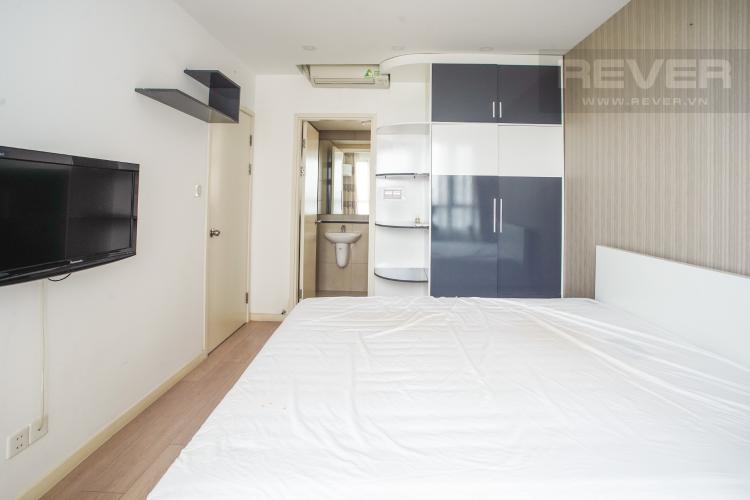 Phòng Ngủ 2 Bán căn hộ Riviera Point 2PN, diện tích 105m2, đầy đủ nội thất, hướng Đông Bắc, view sông và hồ bơi