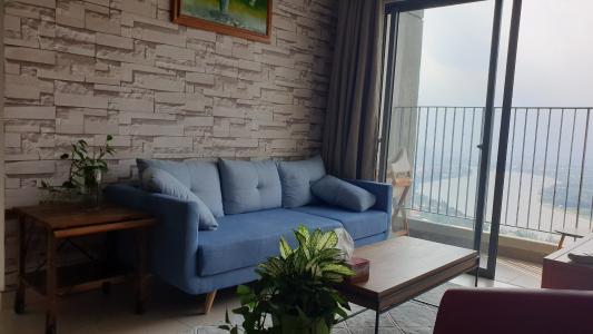 Bán hoặc cho thuê căn hộ Masteri Thảo Điền 3PN, tầng cao, tháp T5, diện tích 77m2, view sông rộng thoáng