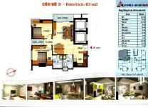 Sông Đà Tower - Chung cư Sông Đà Tower