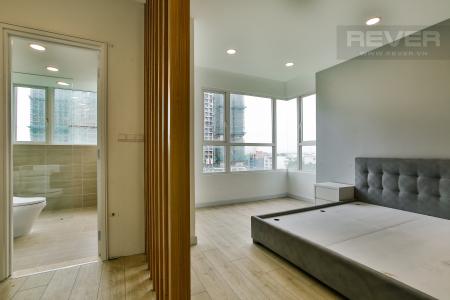 Phòng Ngủ 1 Căn hộ Vista Verde tầng trung, tháp T2, 3PN, view hồ bơi