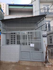 Mặt tiền nhà phố Huỳnh Tấn Phát, Quận 7 Nhà phố quận 7 hẻm xe hơi, khu dân cư an ninh đông đúc, rộng 80m2.