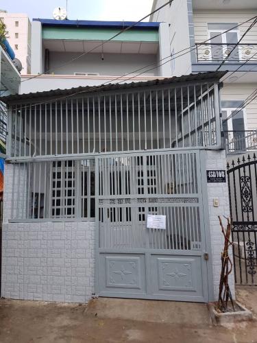 Mặt tiền nhà phố Huỳnh Tấn Phát, Quận 7 Nhà phố quận 7 hẻm xe hơi, khu dân cư an ninh đông đúc, rộng 80m2.