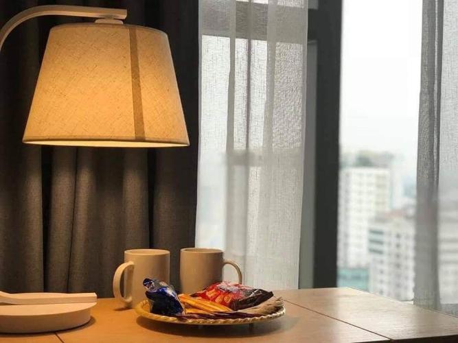 Căn hộ RiverGate Residence, Quận 4 Căn hộ RiverGate Residence đầy đủ nội thất, thiết kế hiện đại.