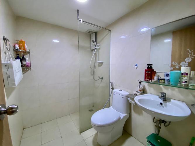 Phòng tắm Tecco Town, Bình Tân Căn hộ Tecco Town tầng trung, ban công hướng Tây Nam.