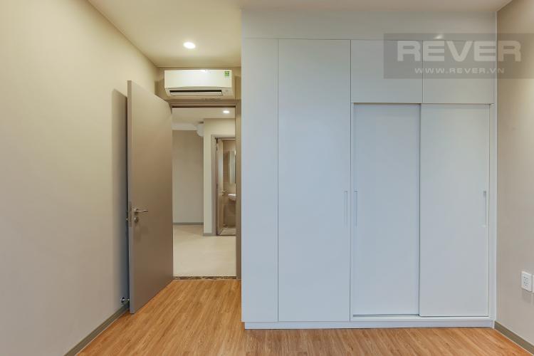 Phòng Ngủ 2 Căn hộ The Gold View 2 phòng ngủ tầng trung tháp B nhà trống