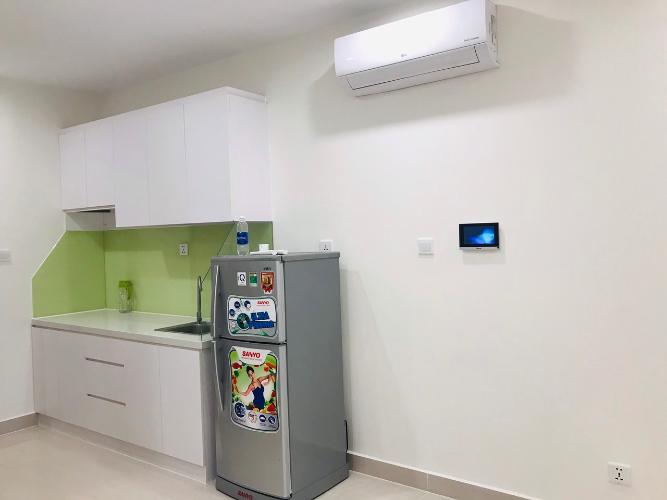 Phòng bếp căn hộ Vinhomes Grand Park Căn hộ Vinhomes Grand Park đầy đủ nội thất, view nội khu thoáng mát.