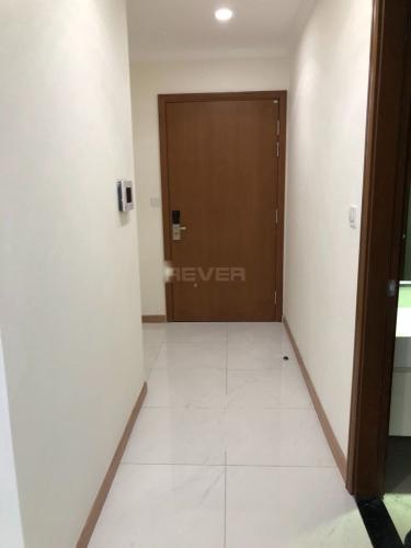 Căn hộ Vinhomes Central Park, Bình Thạnh Căn hộ Vinhomes Central Park hướng Tây, view nội khu thoáng mát.