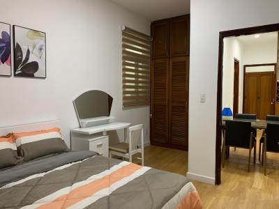 Phòng ngủ  căn hộ Sky Garden Căn hộ Sky Garden đầy đủ nội thất, dọn vào ở ngay.