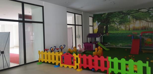 căn hộ Grand Riverside Căn hộ Grand Riverside, nội thất đầy đủ, view Bitexco