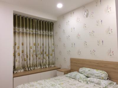 Phòng ngủ căn hộ Tulip Tower Căn hộ Tuip Tower quận 7 nội thất đầy đủ view thành phố