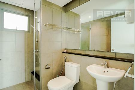 Phòng tắm 2 Cho thuê căn hộ Riviera Point 2PN, tầng cao, đầy đủ nội thất, view sông thoáng mát