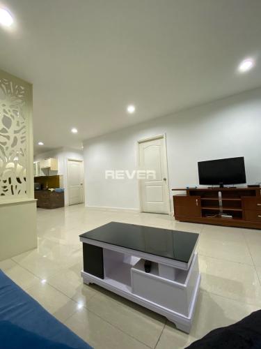 Căn hộ Carina Plaza, Quận 8 Căn hộ Carina Plaza tầng trung, view thành phố sầm uất.