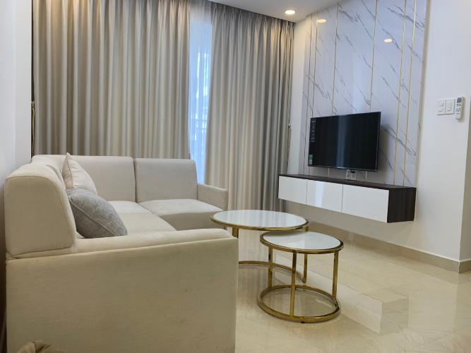 căn hộ Sunrise Riverside Căn hộ Sunrise Riverside đầy đủ nội thất, ban công view nội khu.