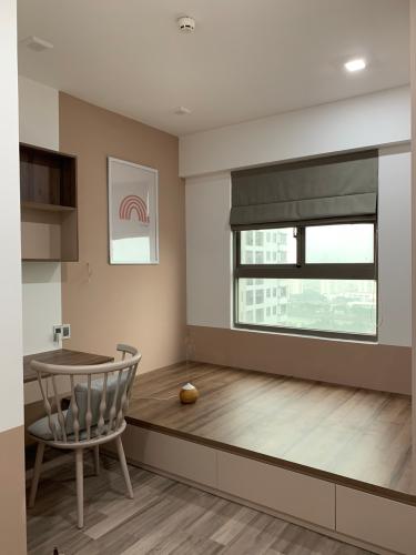 Phòng ngủ Saigon South Residence Nhà Bè  Căn hộ Saigon South Residence tầng cao, đầy đủ nội thất.
