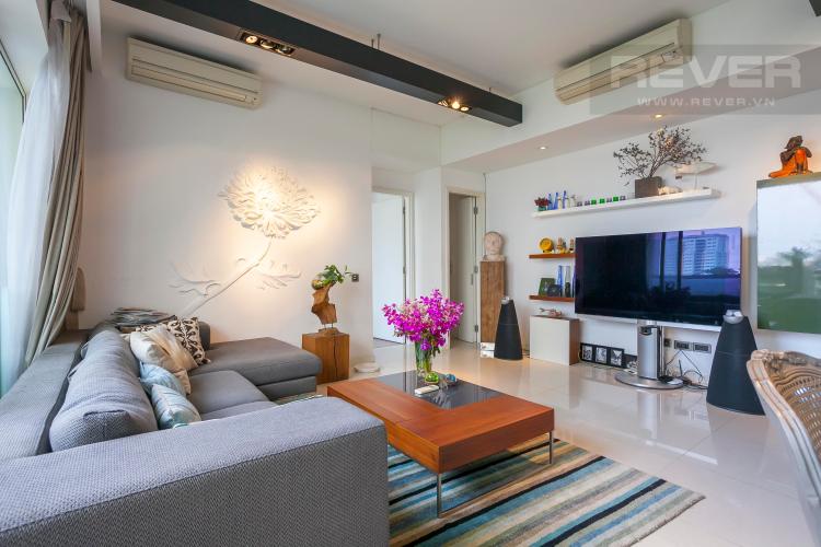 Tổng Quan Căn hộ The Estella Residence 2 phòng ngủ tầng thấp T3B nội thất đầy đủ