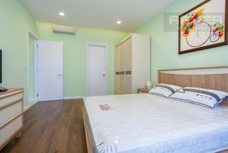 Phòng Ngủ 2 Căn góc Estella Heights 3 phòng ngủ tầng trung T2 đầy đủ nội thất