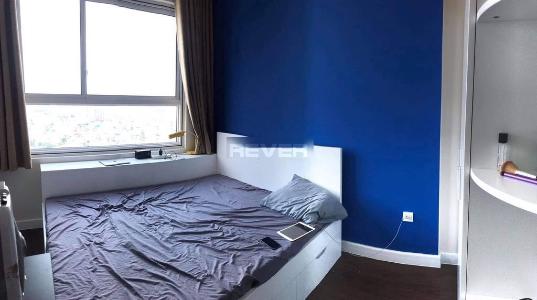 Phòng ngủ Richstar, Tân Phú Căn hộ tầng cao Richstar view sân bay, đầy đủ nội thất.