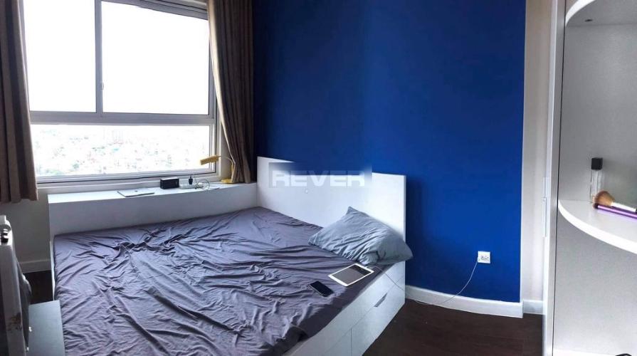 Phòng ngủ Richstar, Tân Phú Căn hộ tầng cao Richstar view sân bay, đầy đủ nội thất.