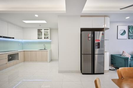Nội thất Saigon South Residence   Căn hộ Saigon South Residence nội thất đầy đủ, hướng Bắc.