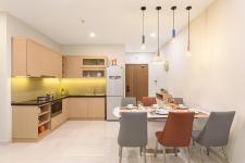 Khám phá căn hộ 3 phòng ngủ cho gia đình nhiều thế hệ tại dự án Lovera Vista