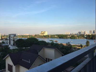 căn hộ Opal Riverside Căn hộ tầng 05 tháp A2 Opal Riverside 2 phòng ngủ 