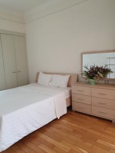 Phòng ngủ , Căn hộ The Manor , Quận Bình Thạnh Căn hộ The Manor 1 phòng ngủ, nội thất đầy đủ.