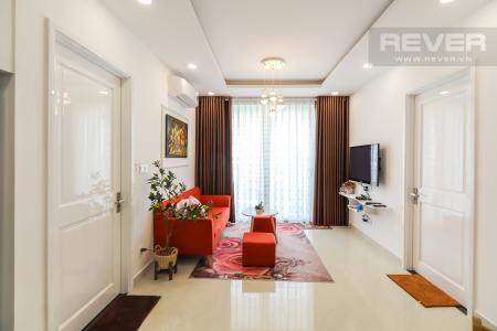 can-ho-saigon-mia Cho thuê căn hộ Saigon Mia 3PN, diện tích 76m2, đầy đủ nội thất, view đường 9A khu Trung Sơn