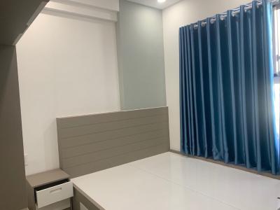 Phòng ngủ Saigon South Residence  Căn hộ Saigon South Residence tầng trung, đầy đủ nội thất, view sông.