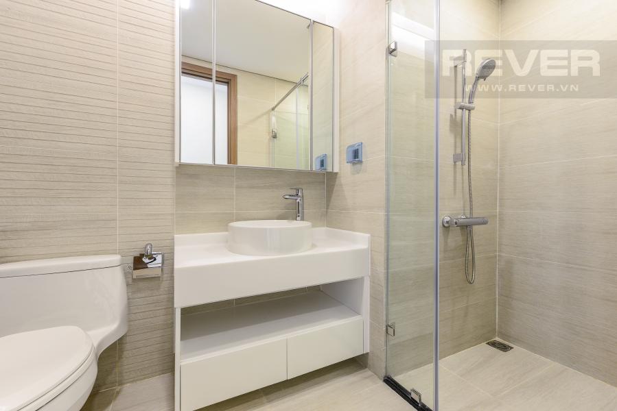 Phòng tắm 1 Căn hộ Vinhomes Central Park 3 phòng ngủ tầng thấp P2 view sông
