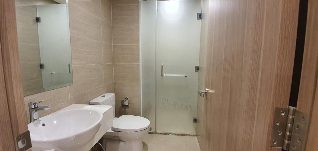 Toilet Vinhomes Grand Park Quận 9 Căn hộ hướng Tây Bắc Vinhomes Grand Park view nội khu.