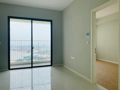 không gian nhà căn hộ Masteri An Phú Bán căn hộ 1 phòng ngủ view sông và thành phố Masteri An Phú
