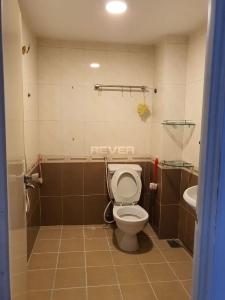 Phòng tắm nhà phố Phạm Văn Chiêu, Gò Vấp Nhà phố hướng Đông Bắc diện tích đất 44m2, khu dân cư an ninh.