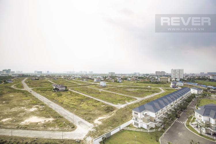 View Căn hộ Sky9 2 phòng ngủ tầng trung CT1 nhà trống