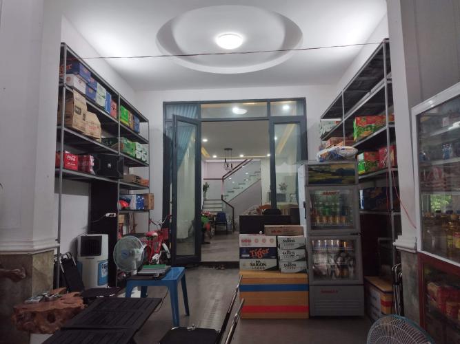 Nhà phố Nguyễn Duy Trinh quận 9 Nhà phố 1 trệt 1 lầu kế chợ Long Trường, hẻm đường Nguyễn Duy Trinh