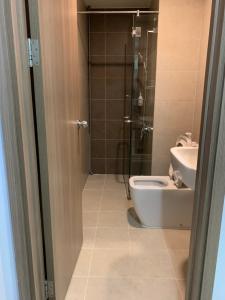 Căn hộ Lexington Residence, Quận 2 Căn hộ tầng trung Lexington Residence ban công hướng Tây.